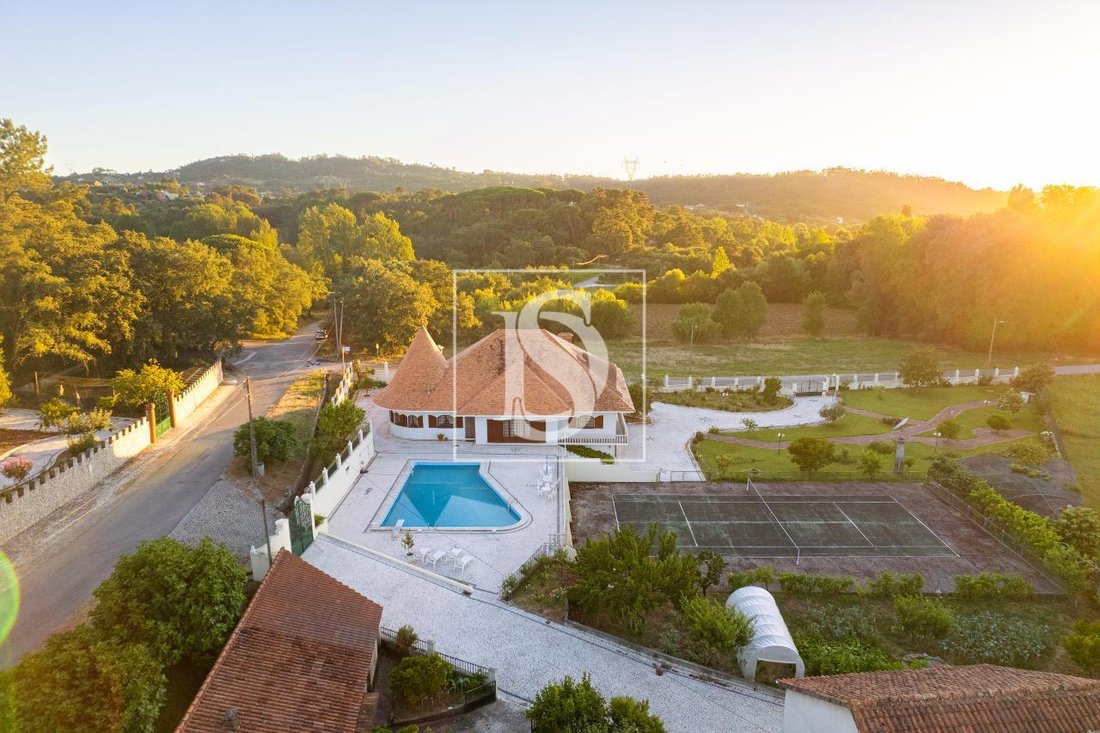 Pombal House In Pombal, Leiria District, Portugal For Sale (13077810)