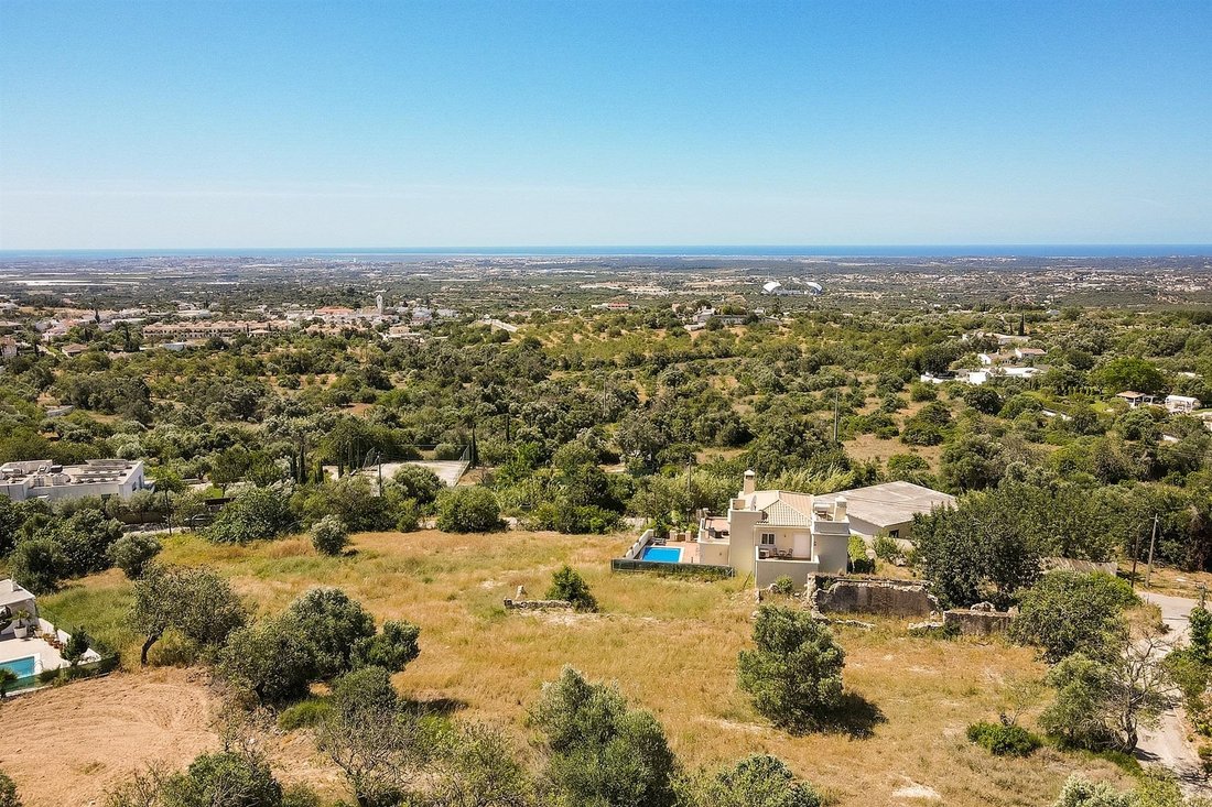 Land in Santa Barbara de Nexe, Algarve, Portugal 1 - 13080276