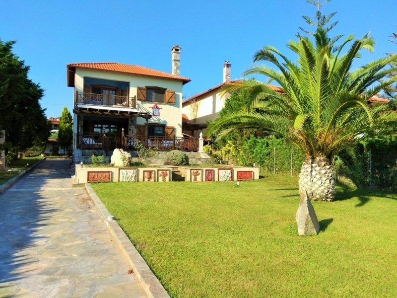 House in Aristotle, Macedonia and Thrace, Greece 1 - 13081298