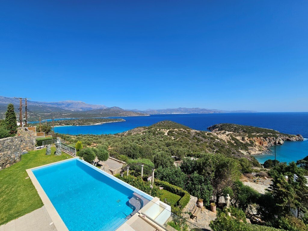 Villa in Community of Kalon Chorion, Agios Nikolaos Municipal Unit, Greece 1 - 13077340