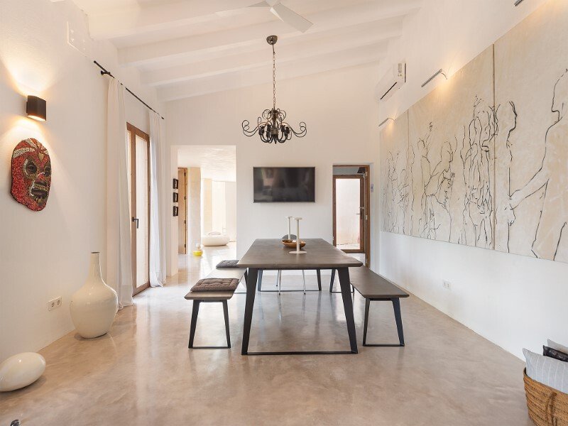 Charming Country Estate In Campos Near The In Campos, Balearic Islands