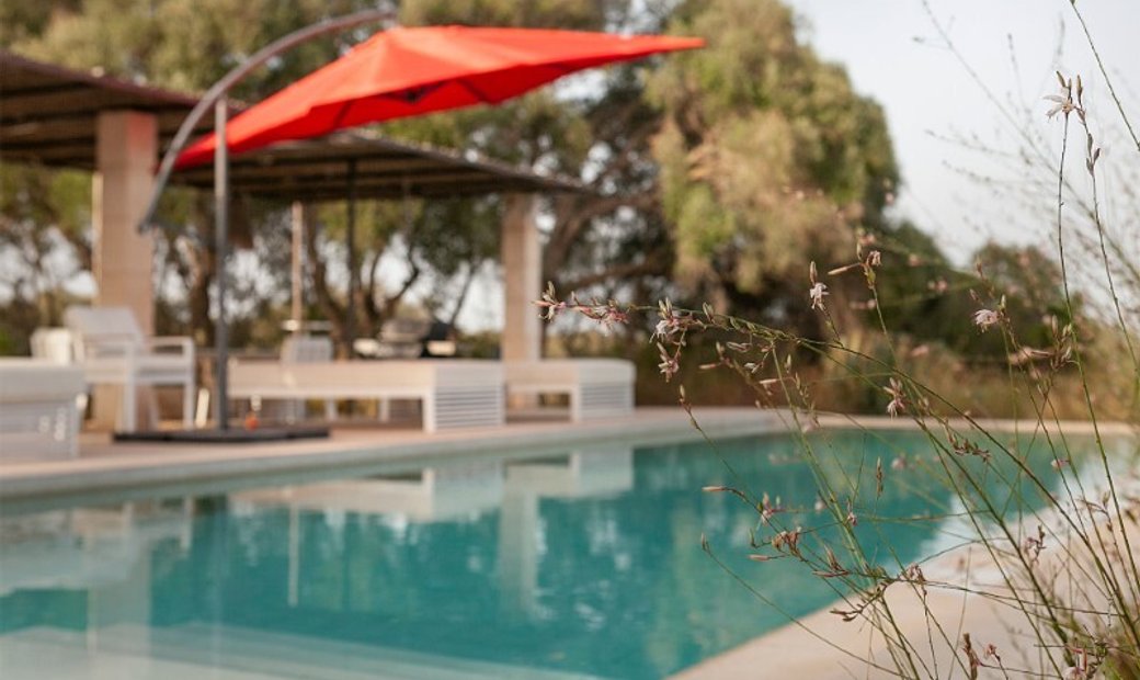 Charming Country Estate In Campos Near The In Campos, Balearic Islands