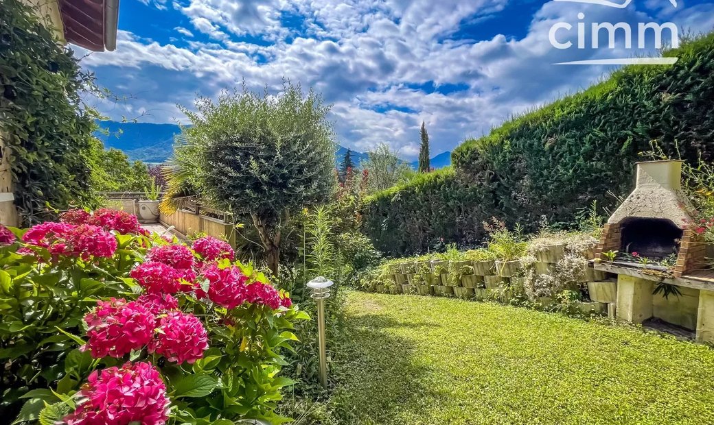 La Buissière House In La Buissière, Auvergne Rhône Alpes, France For
