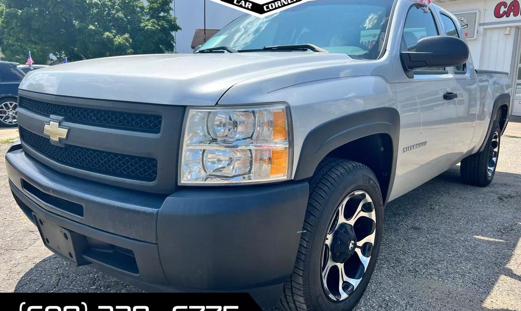 2011 Chevrolet Silverado In Janesville, Wisconsin, United States For Sale (13017204)