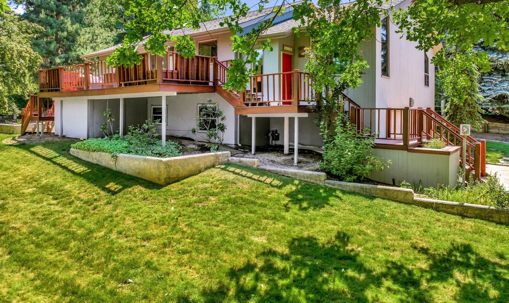 A Rare Find In The Highlands In Boise, Idaho, United States For Sale