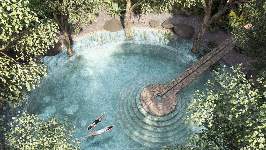 Land in Chacalal, Quintana Roo, Mexico 1 - 13081386