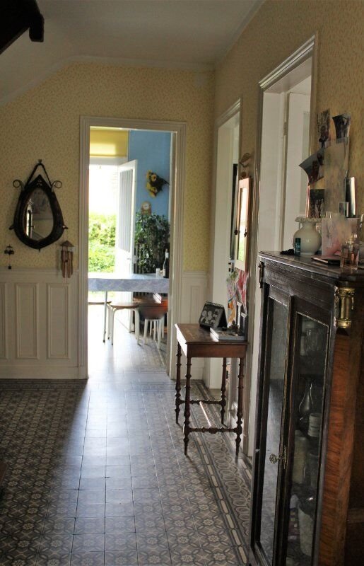 Jolie Maison En Pierre Meulière, In Bourg La Reine, île De France