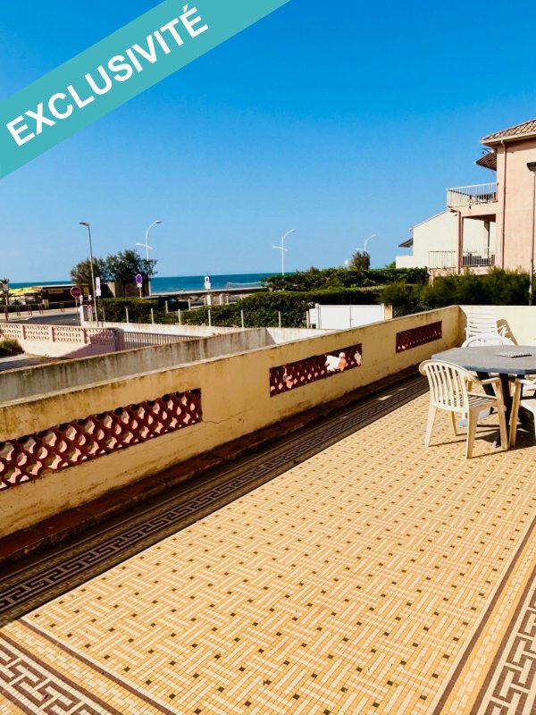 Vue Mer A Valras Plage Villa 4 Faces Sur 2 In Valras Plage, Occitanie