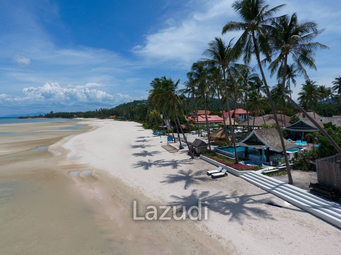Villa in Koh Samui, Surat Thani, Thailand 1 - 13083340
