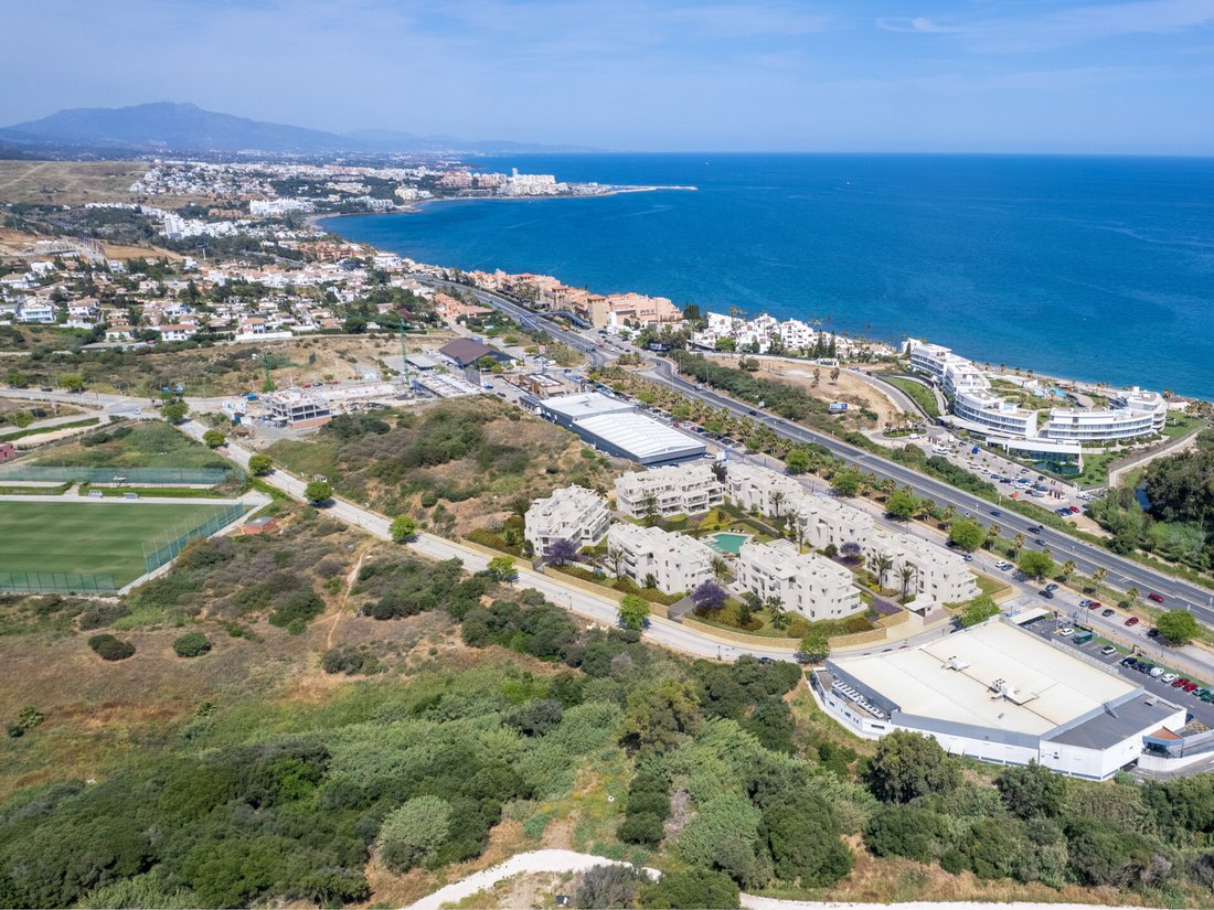 Penthouse in Estepona, Andalusia, Spain 3 - 13082551