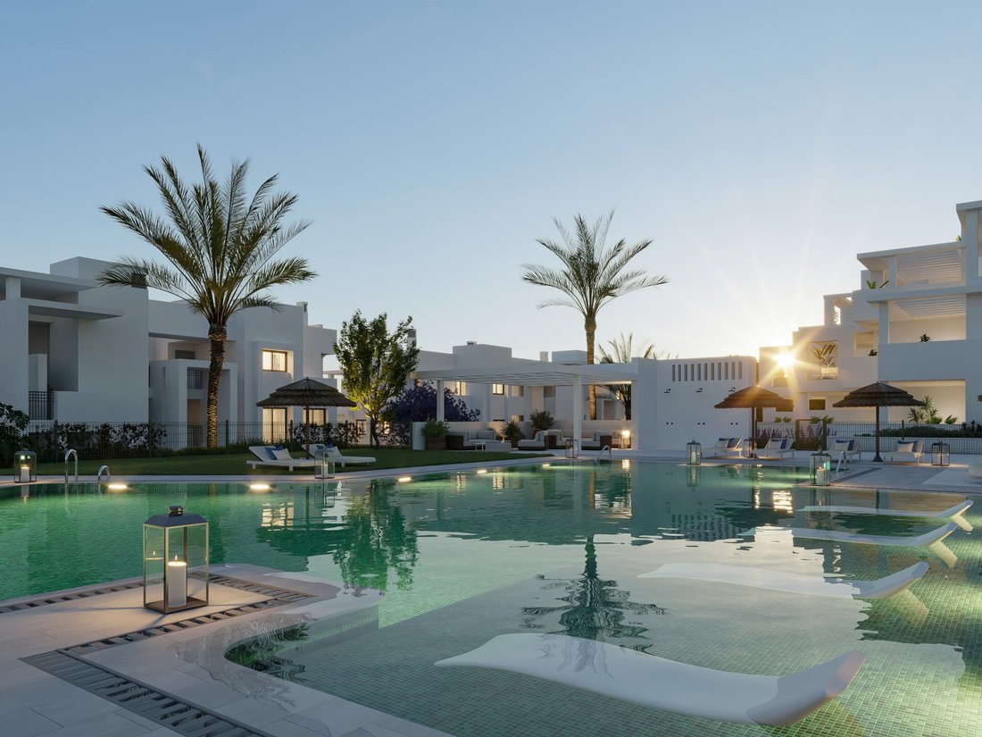 Penthouse in Estepona, Andalusia, Spain 5 - 13082551