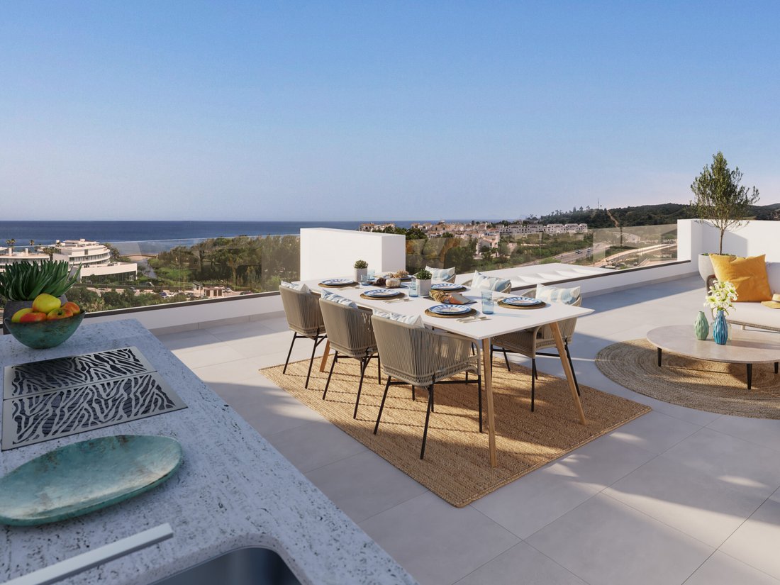 Penthouse in Estepona, Andalusia, Spain 2 - 13082551