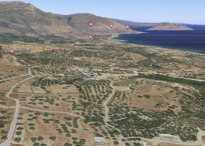 Land in Laconia, Peloponnese, Western Greece and the Ionian, Greece 2 - 13083485