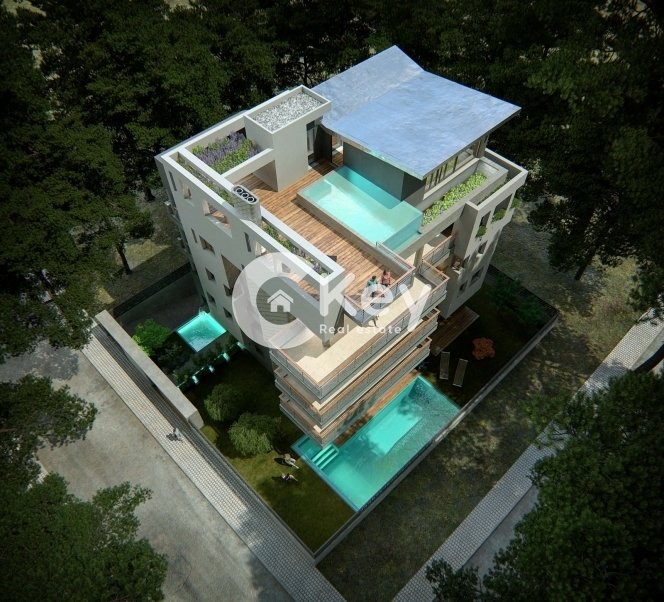 Apartment in Glyfada, Attica, Greece 1 - 13082936