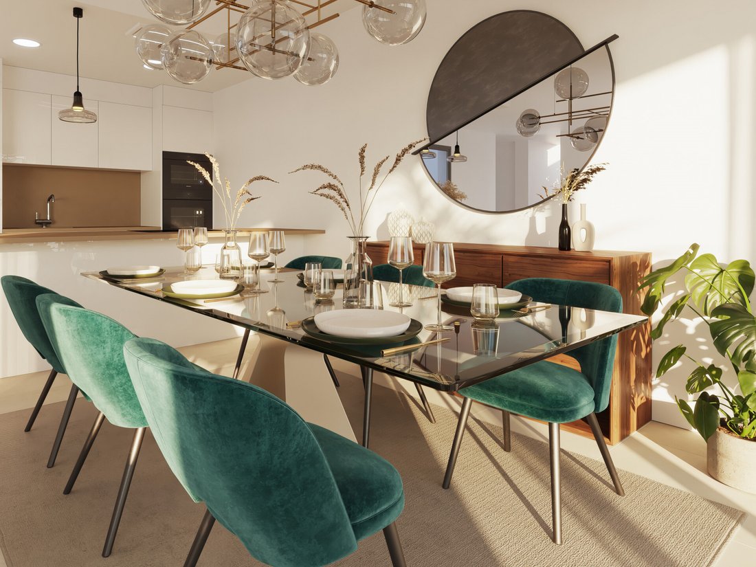 Penthouse in Estepona, Andalusia, Spain 4 - 13082551