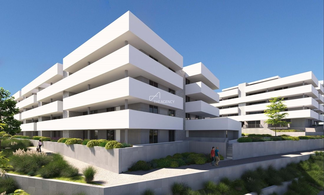 Apartment in Sao Goncalo de Lagos, Algarve, Portugal 4 - 13081024