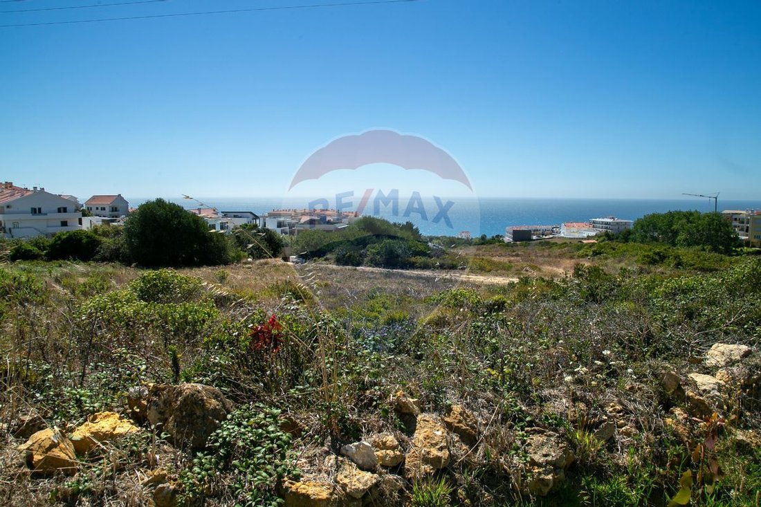 Land For Sale In Ericeira, Mafra In Ericeira, Lisbon, Portugal For Sale