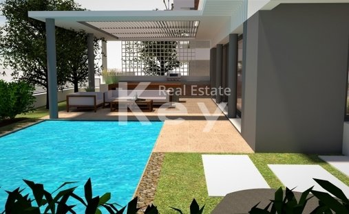House in Glyfada, Attica, Greece 1