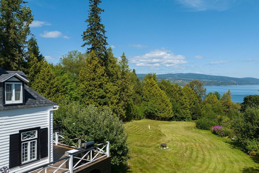 La Malbaie, Capitale Nationale In La Malbaie, Quebec, Canada For Sale