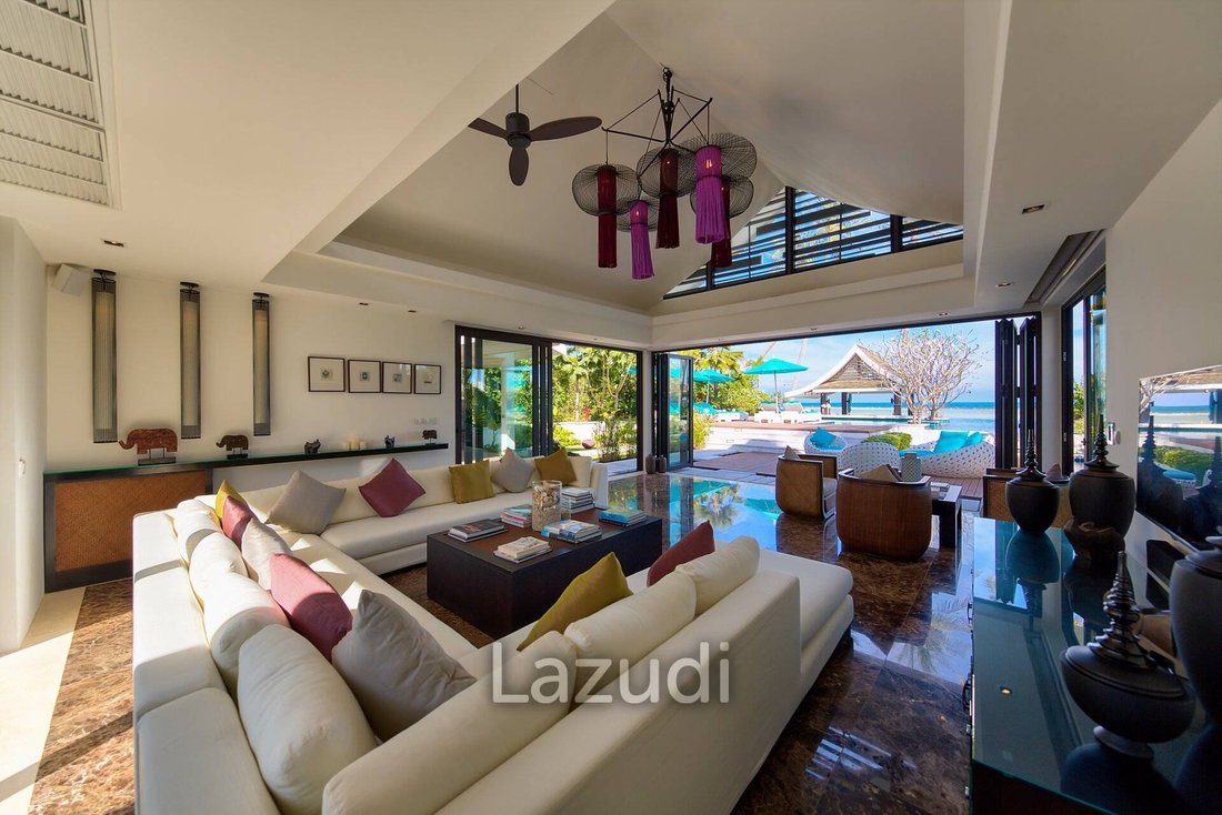 Villa in Koh Samui, Surat Thani, Thailand 4 - 13083340