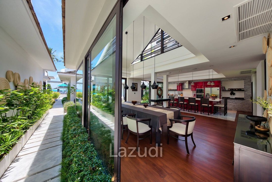 Villa in Koh Samui, Surat Thani, Thailand 5 - 13083340