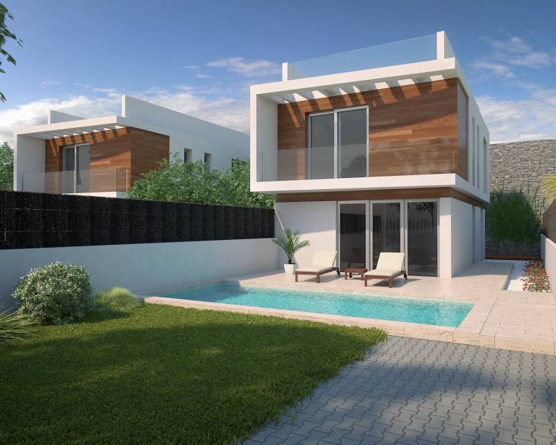 Villa in Orihuela, Valencian Community, Spain 1 - 13083430