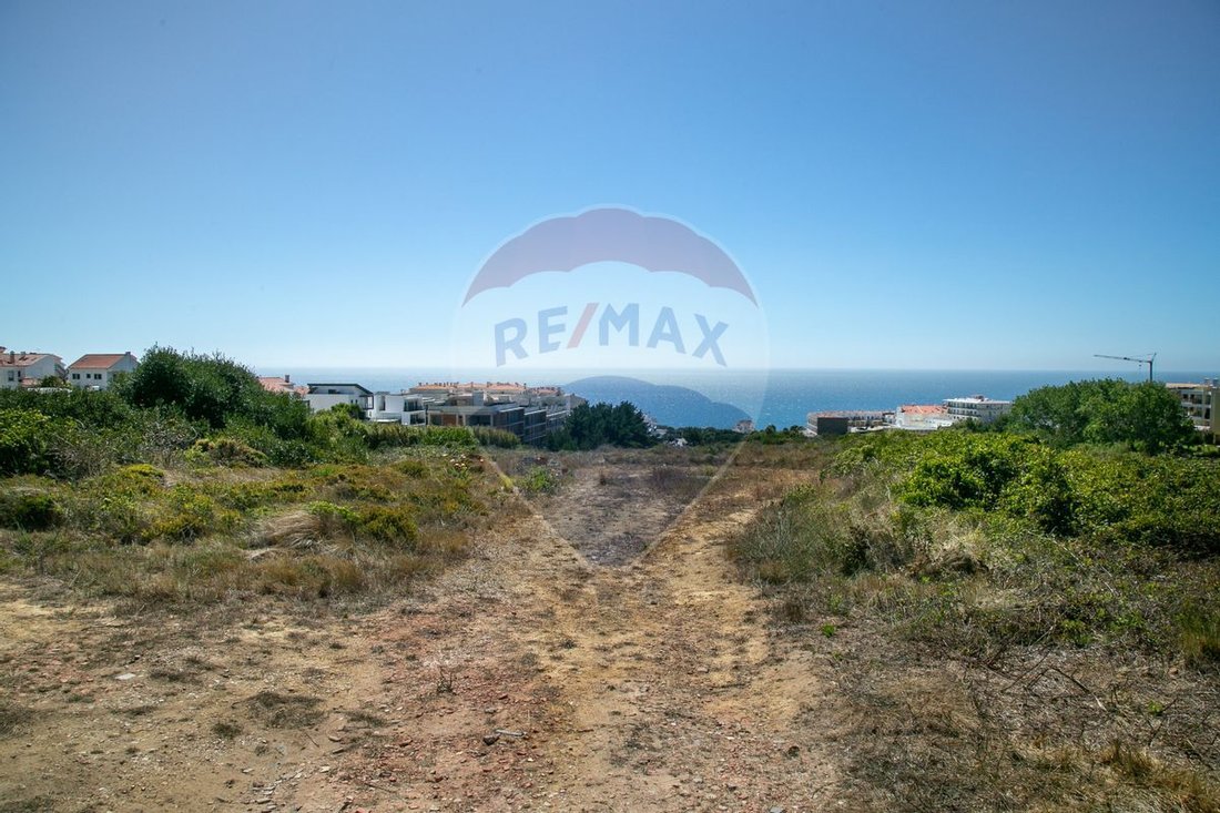 Land For Sale In Ericeira, Mafra In Ericeira, Lisbon, Portugal For Sale