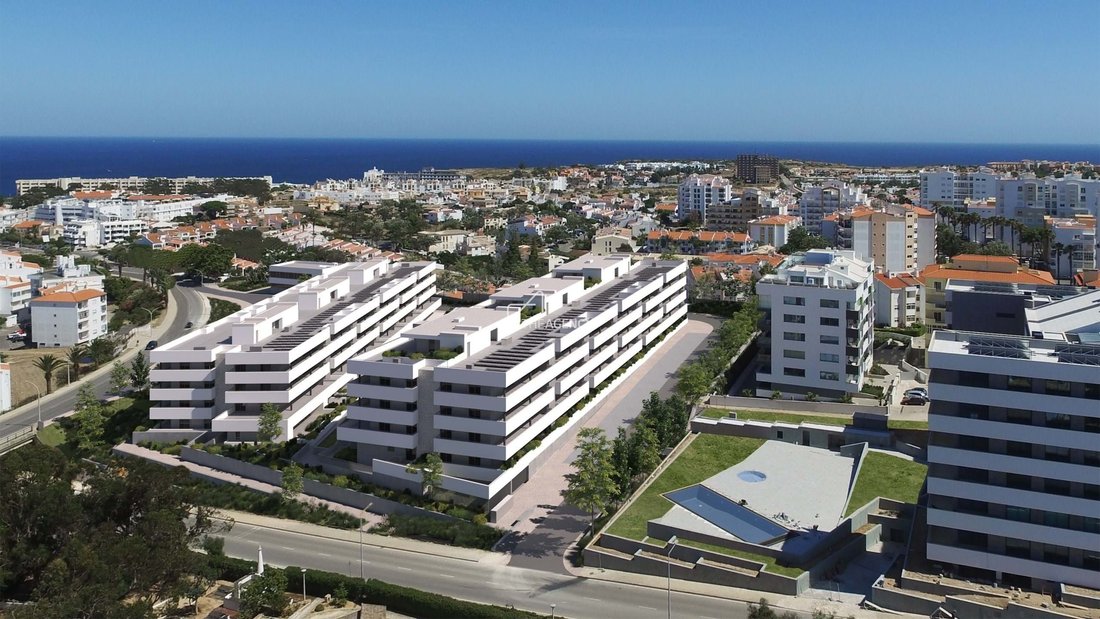 Apartment in Sao Goncalo de Lagos, Algarve, Portugal 1 - 13081024