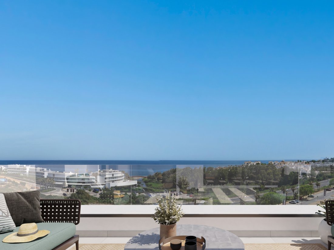 Penthouse in Estepona, Andalusia, Spain 1 - 13082551