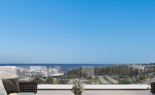 Attico a Estepona, Andalusia, Spagna 1