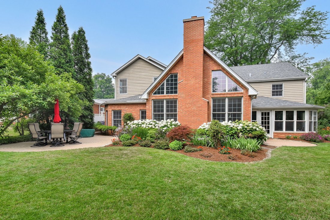 273 N Park Boulevard Dans Glen Ellyn, Illinois, états Unis à Vendre