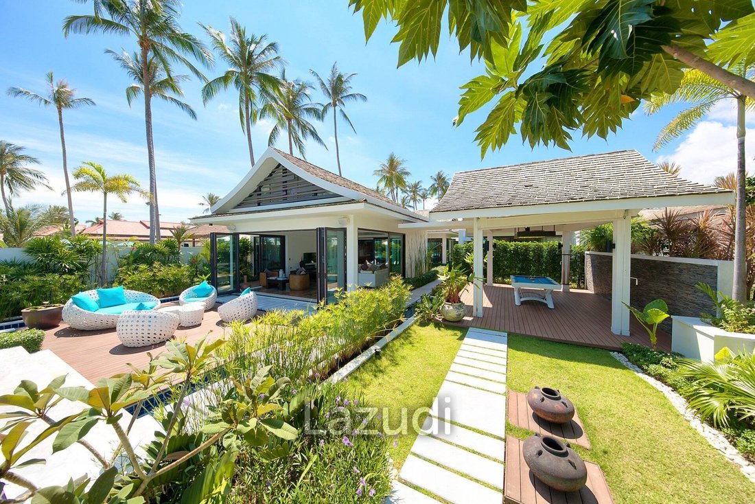 Villa in Koh Samui, Surat Thani, Thailand 2 - 13083340