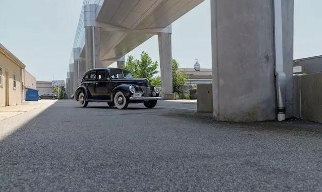 1940 Ford Deluxe In Warwick, Rhode Island, United States For Sale