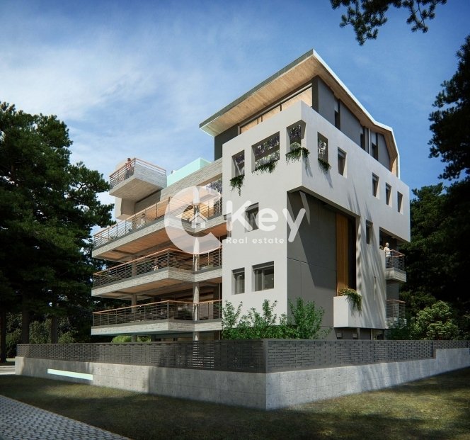 Apartment in Glyfada, Attica, Greece 3 - 13082936