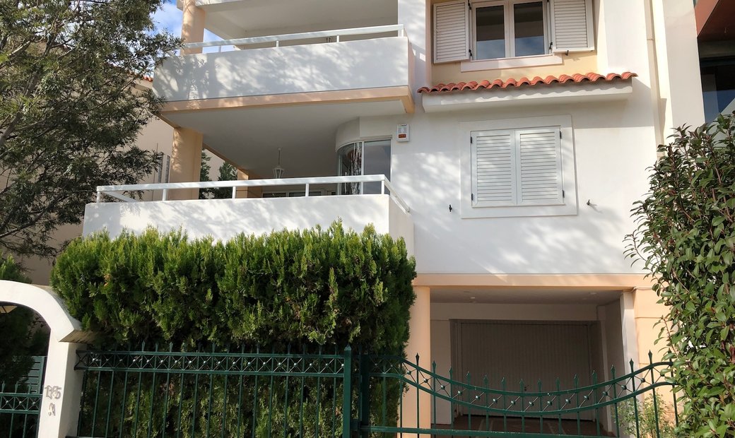 House In Voula, Athens In Voula, Decentralized Administration Of Attica