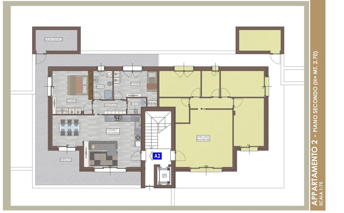 Apartment in Argegno, Lombardy, Italy 4 - 13083223