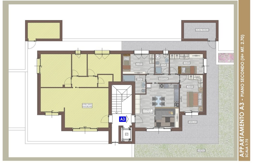 Apartment in Argegno, Lombardy, Italy 5 - 13083223