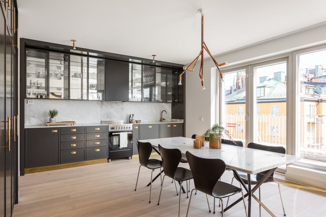 Apartment in Stockholm, Gavleborg County, Sweden 2 - 13083243