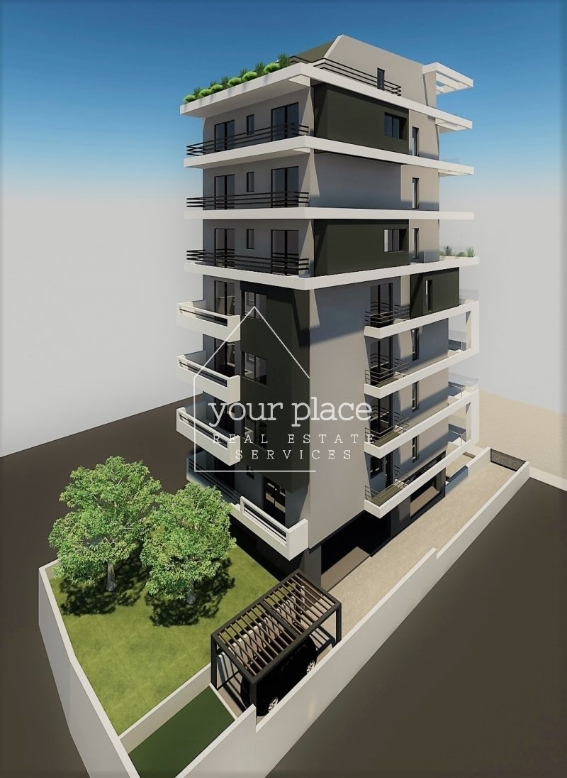 137 In Palaio Faliro, Decentralized Administration Of Attica