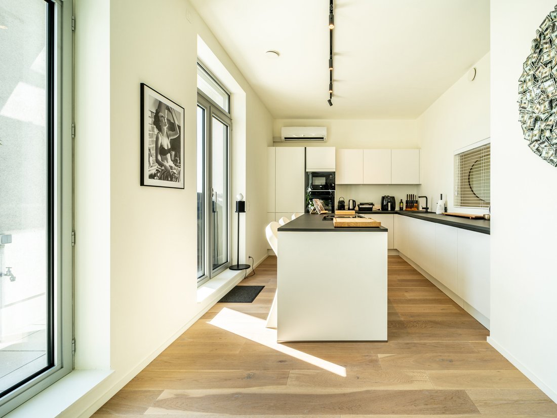 Antwerp I Eilandje In Antwerp, Flanders, Belgium For Sale (13082997)