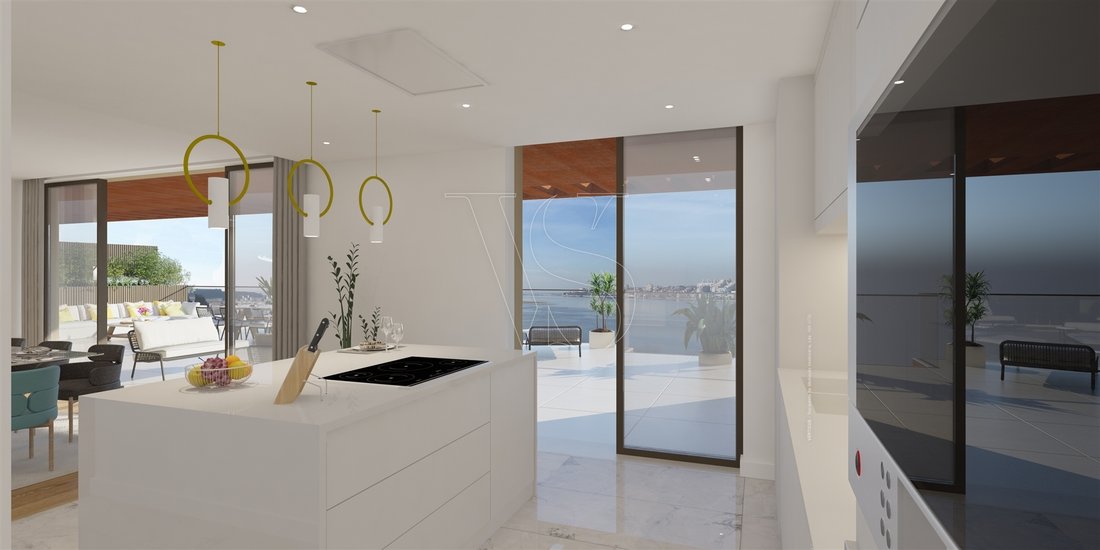 Apartment in Canidelo, Porto District, Portugal 4 - 11938385
