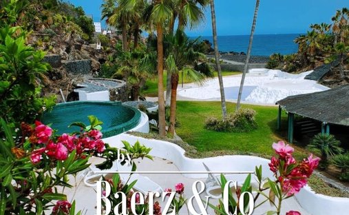 Villa à San Miguel de Abona, Îles Canaries, Espagne 1