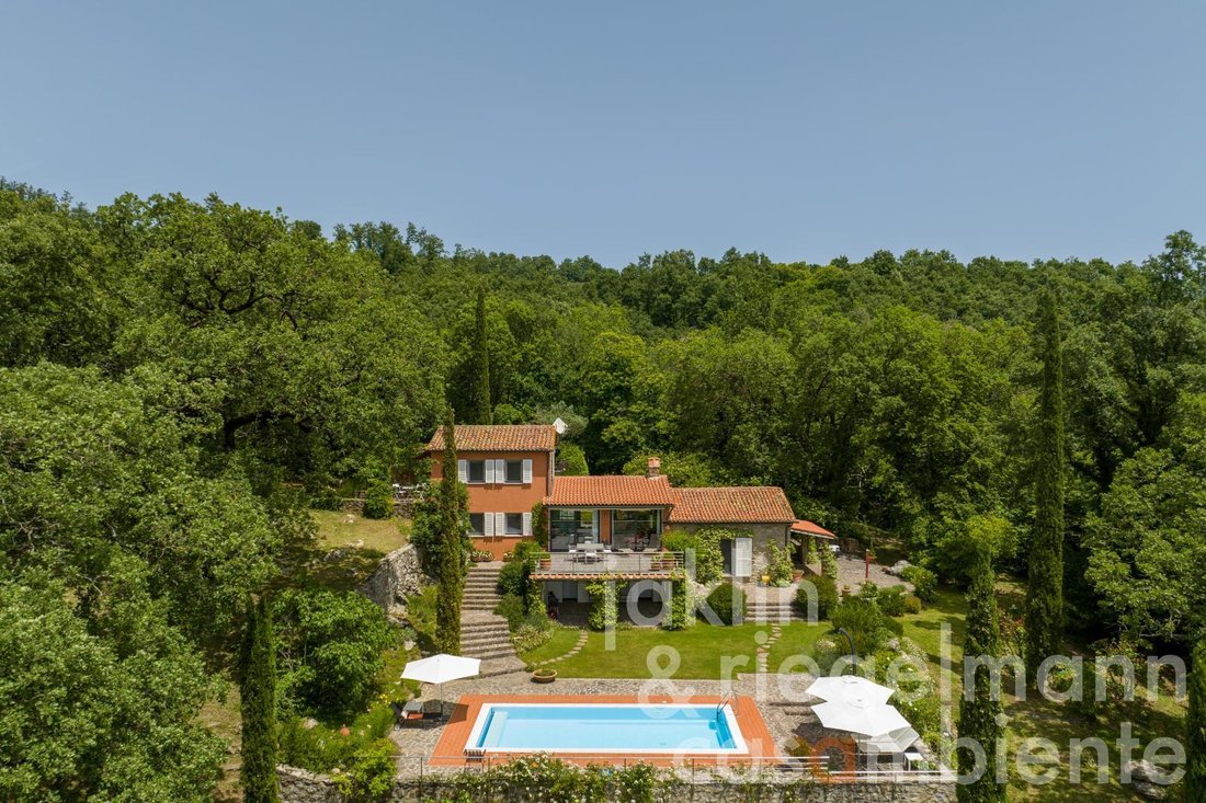 House in Massa Marittima, Tuscany, Italy 1 - 13082967
