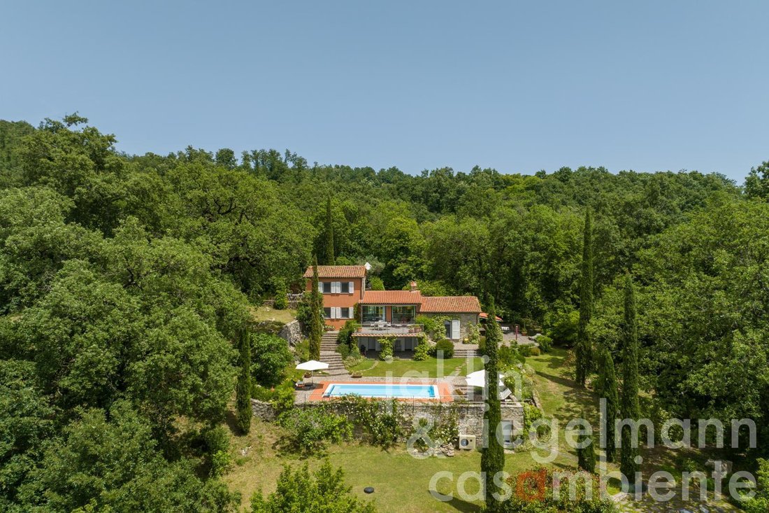 House in Massa Marittima, Tuscany, Italy 3 - 13082967