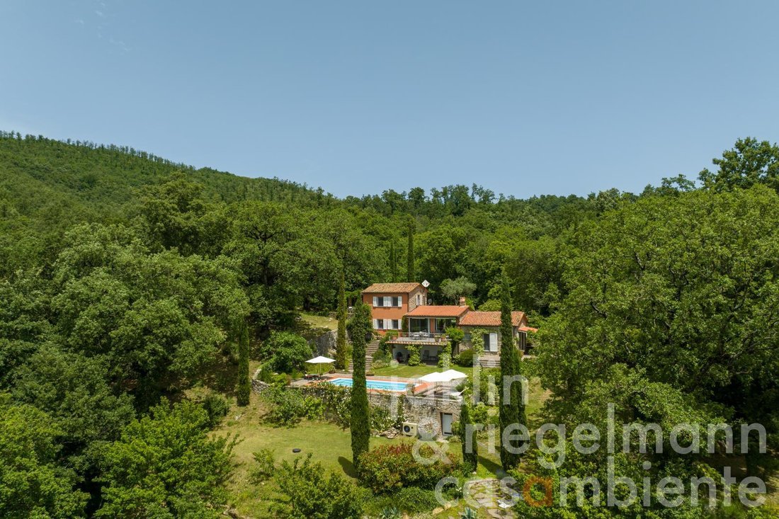 House in Massa Marittima, Tuscany, Italy 2 - 13082967