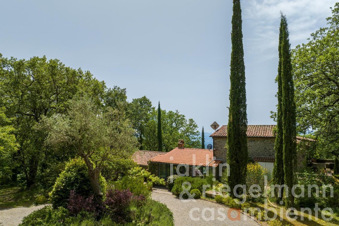 House in Massa Marittima, Tuscany, Italy 4 - 13082967