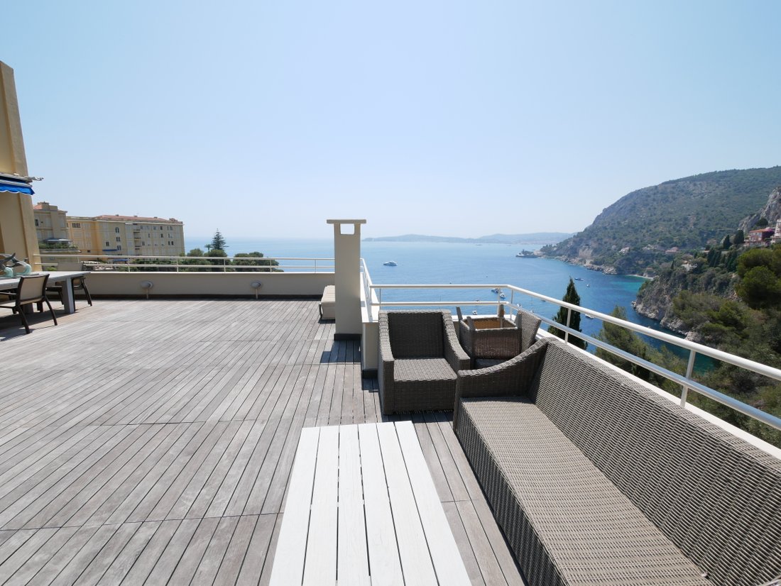 Cap D’ail 4 Rooms With In Cap D'ail, Provence Alpes Côte D'azur, France