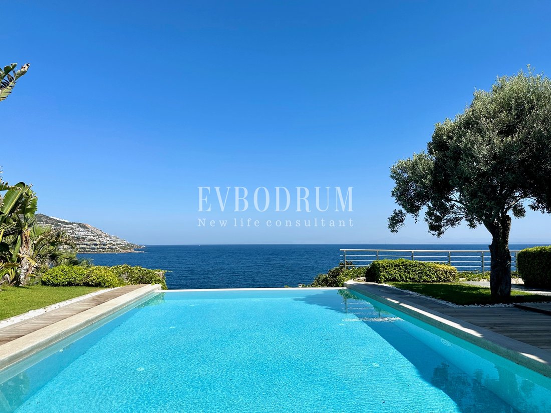 Villa in Bodrum, Muğla, Turkey 1 - 13086050