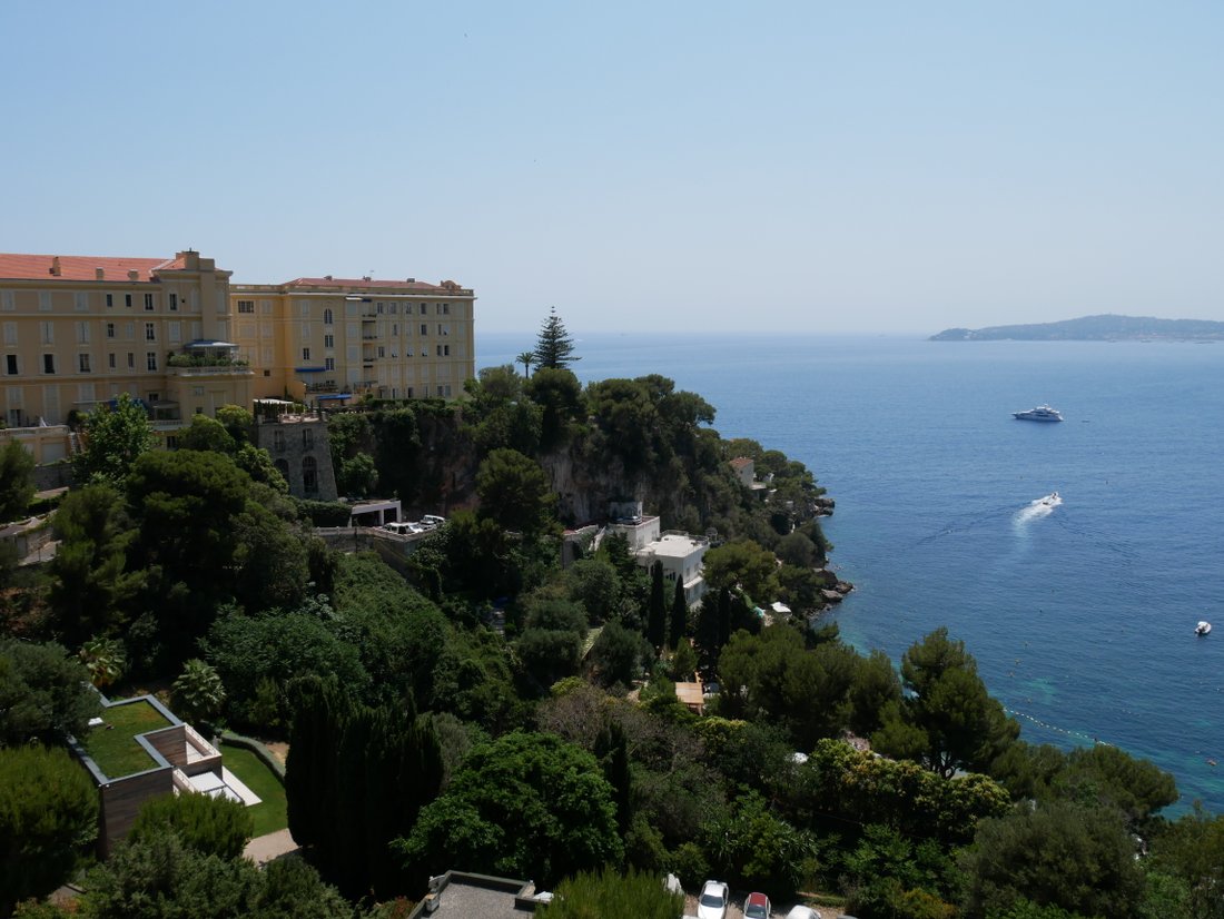 Cap D’ail 4 Rooms With In Cap D'ail, Provence Alpes Côte D'azur, France