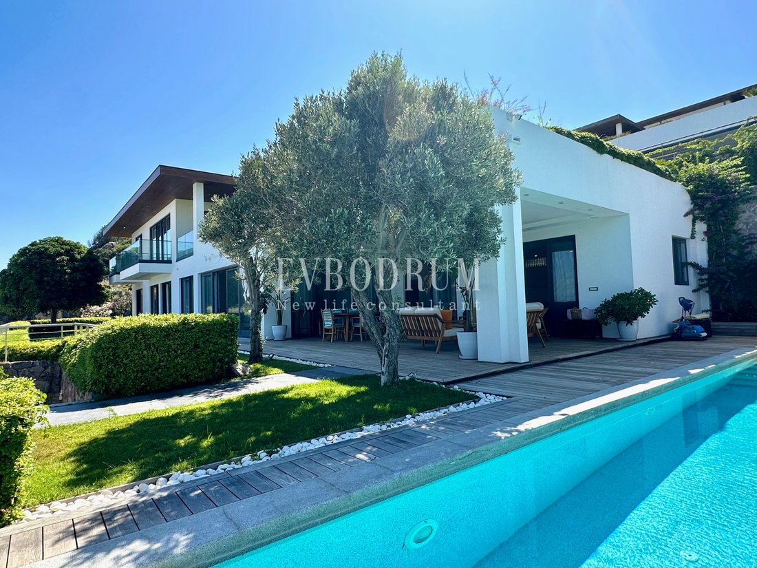 Villa in Bodrum, Muğla, Turkey 3 - 13086050